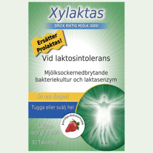 Xylaktas, 30 tabletter